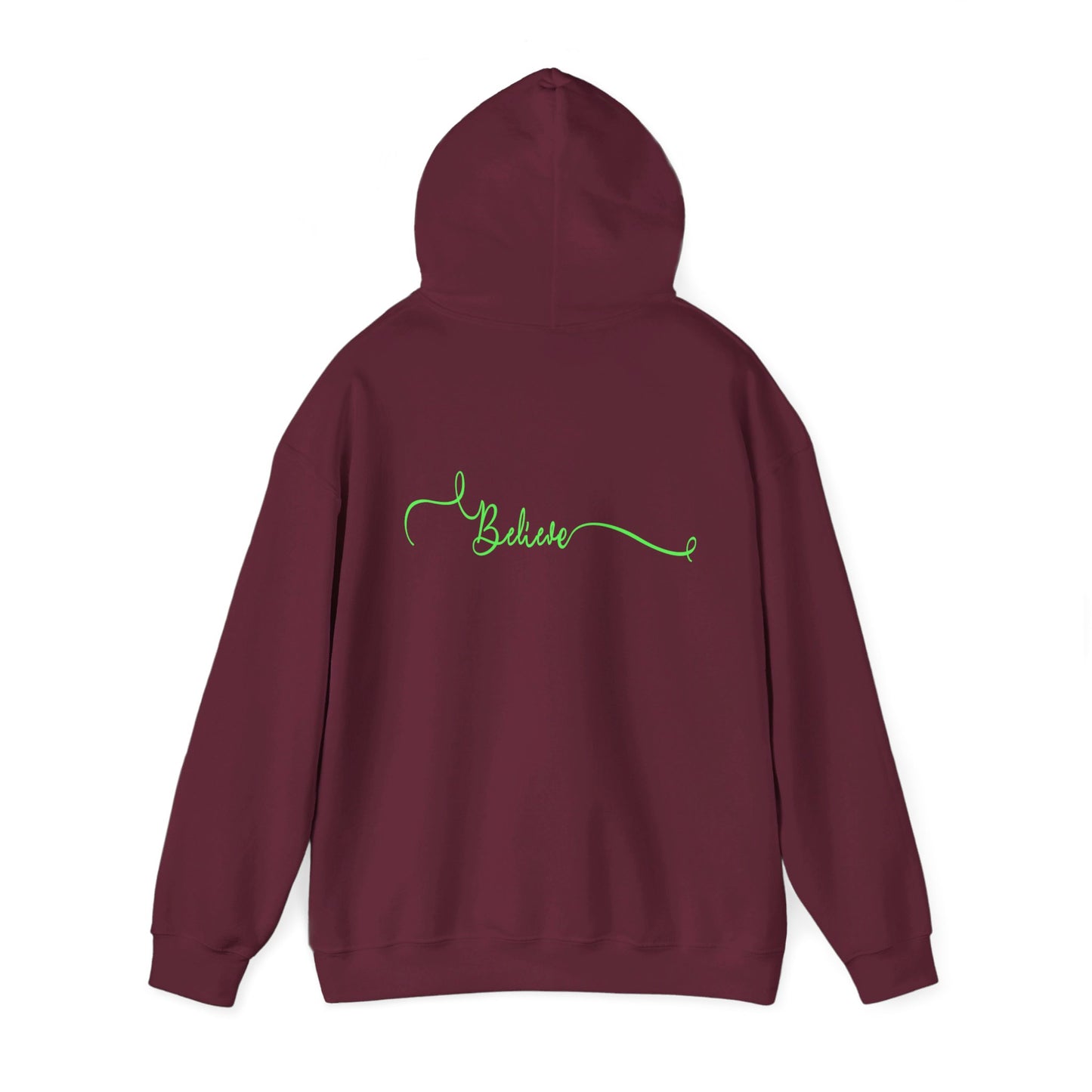 Believe | Unisex Heavy Blend™ Hooded Sweatshirt