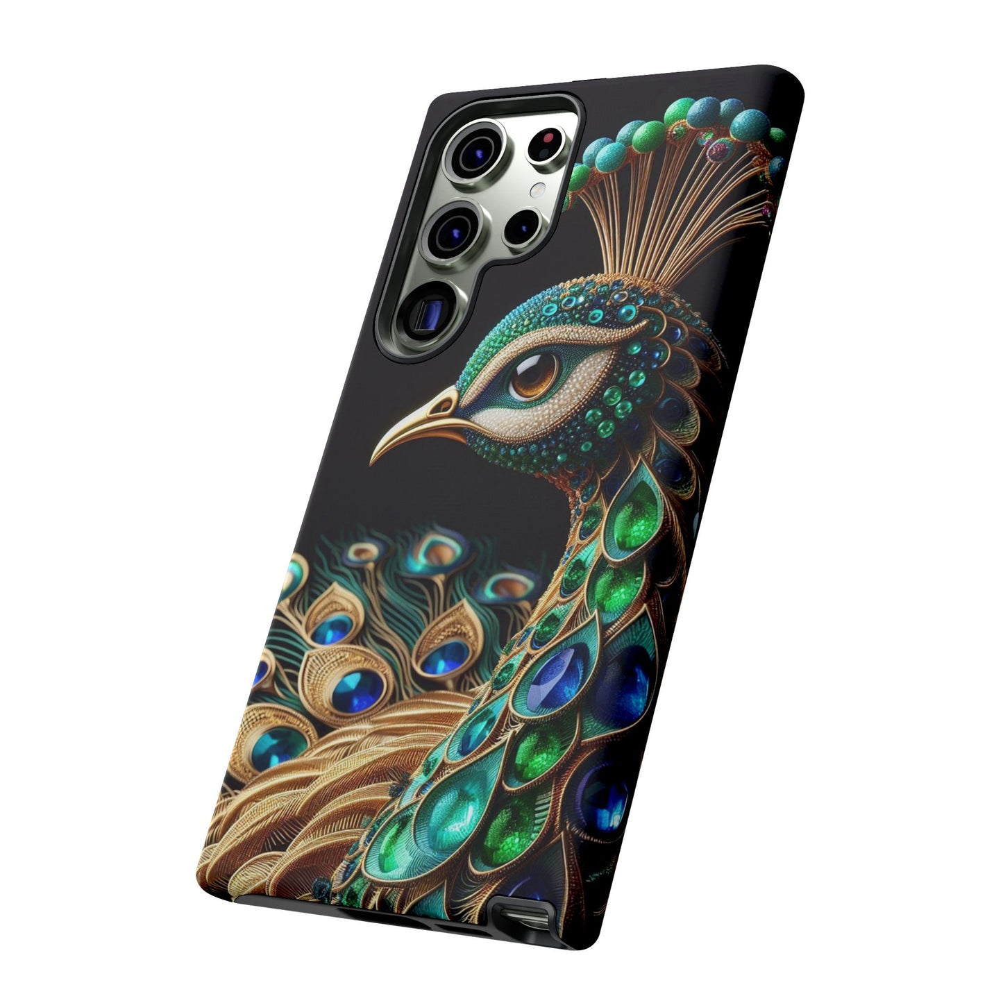 Gemstone Peacock | Tough Cases