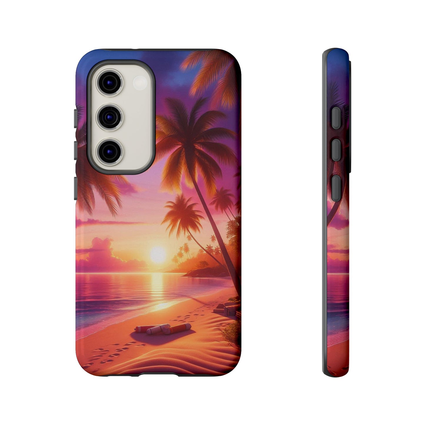 Sunset | Tough Cases