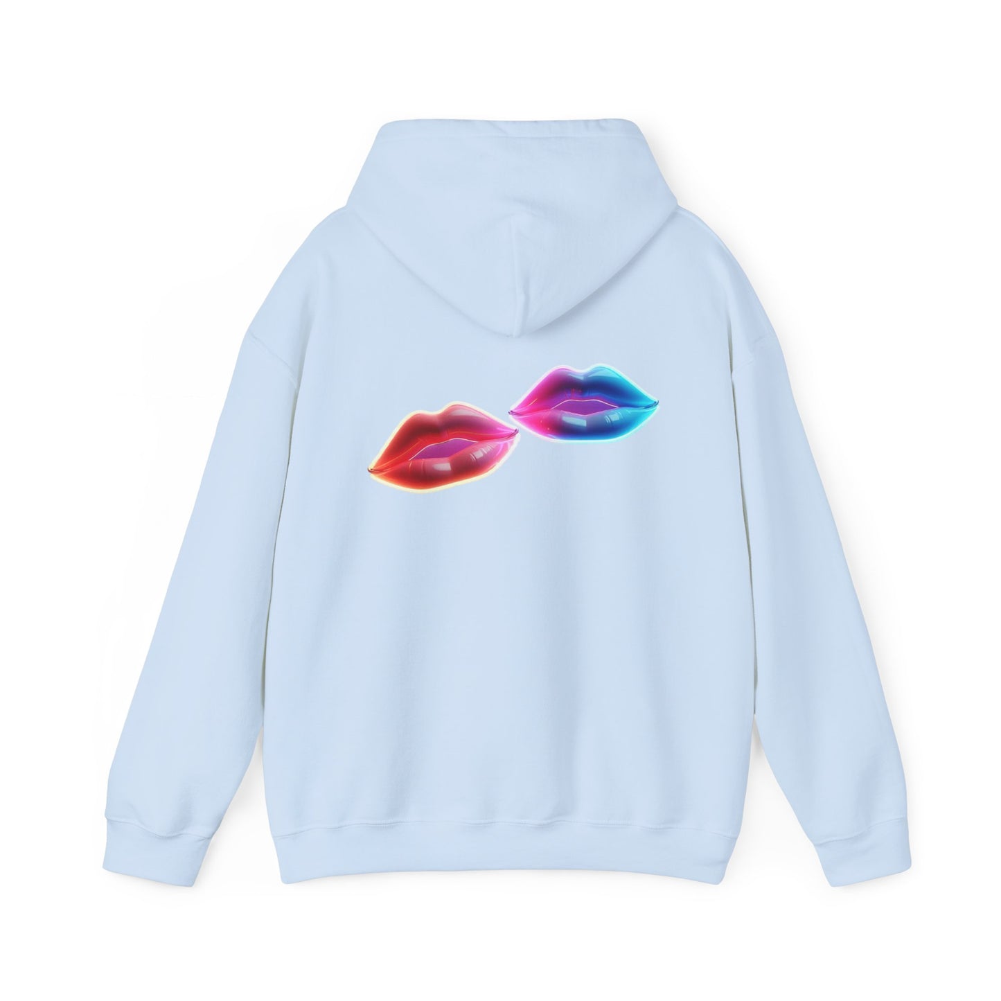 Lips | Unisex Heavy Blend™ Hooded Sweatshirt