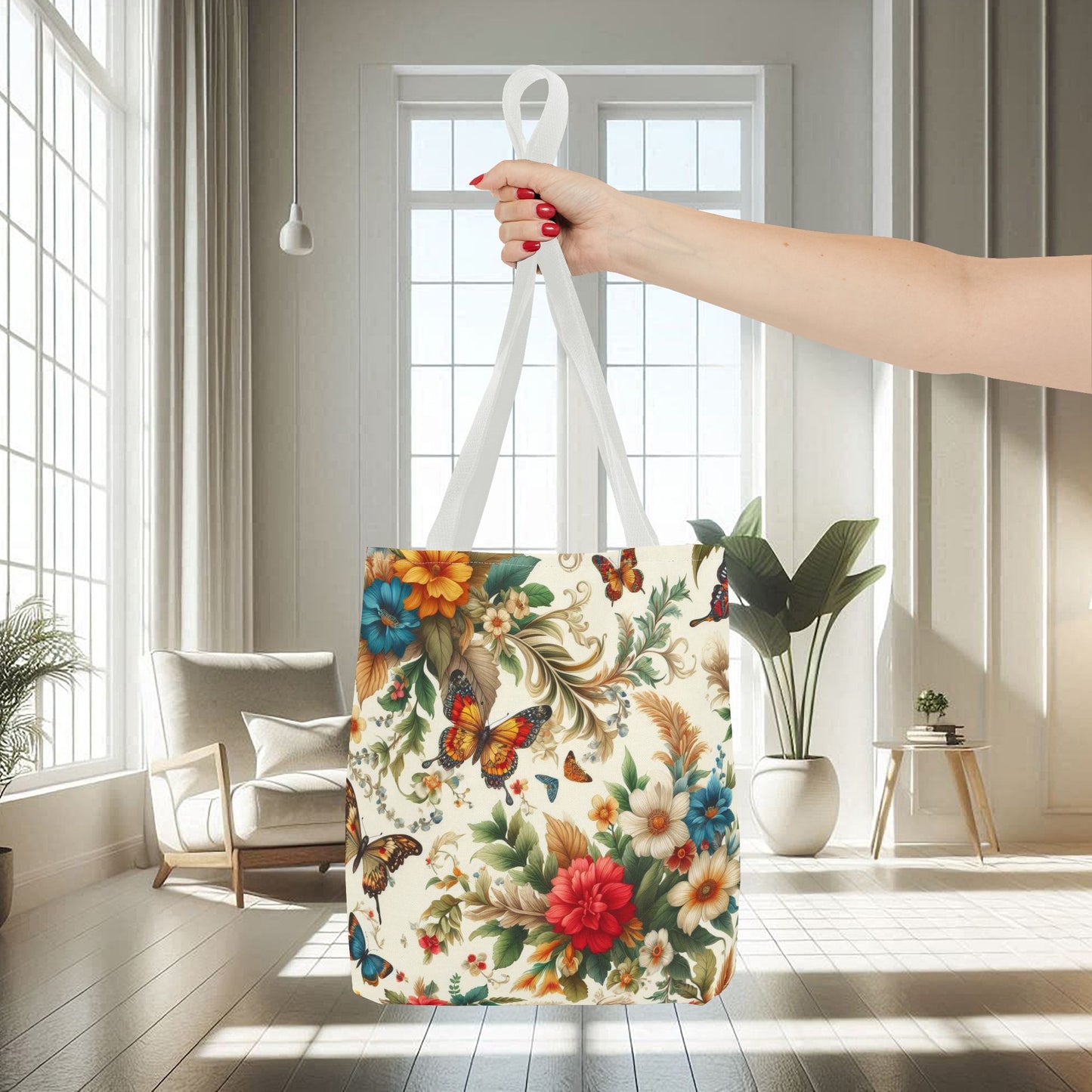 Garden Vibe | Tote Bag