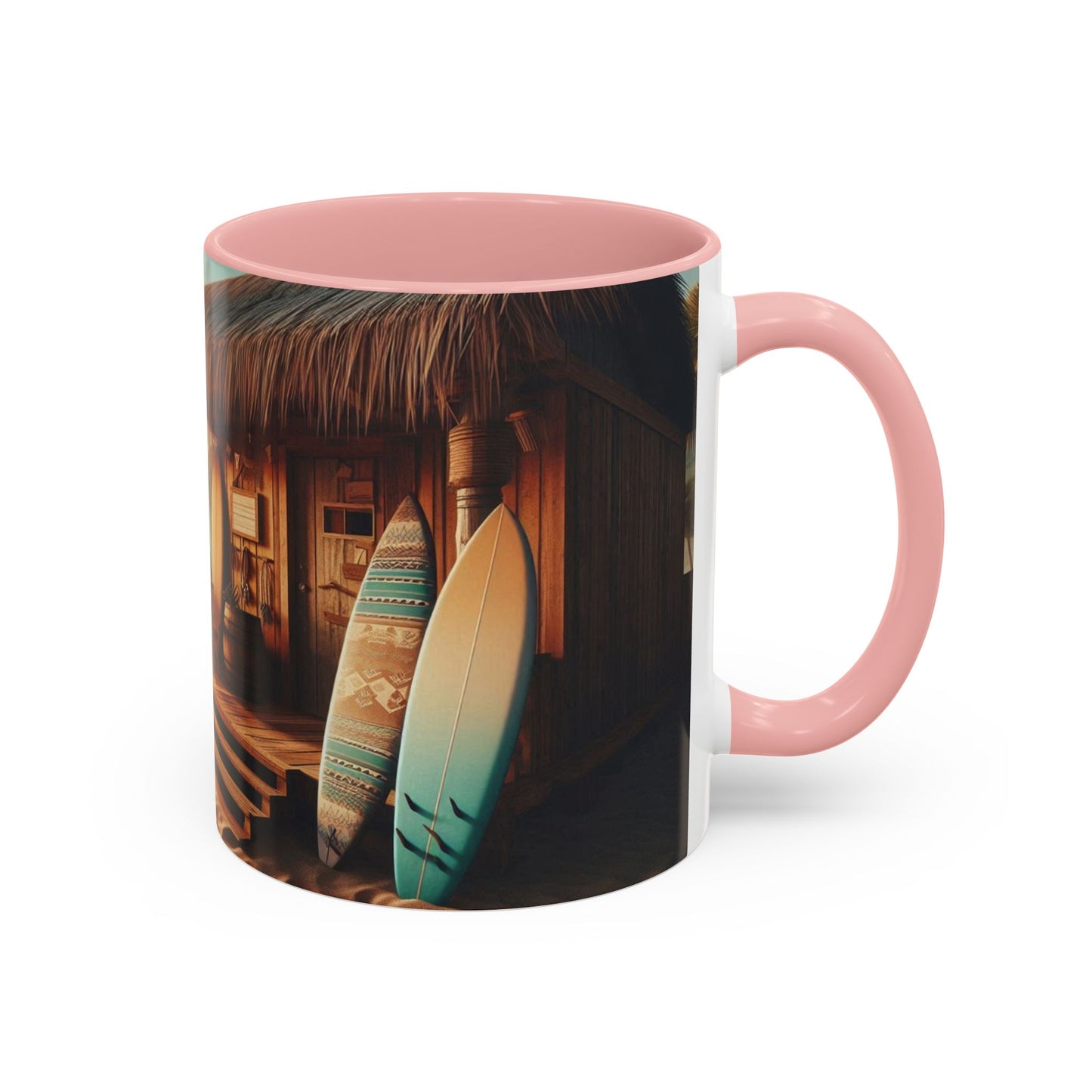 Beach Shack | Accent Coffee Mug (11oz)