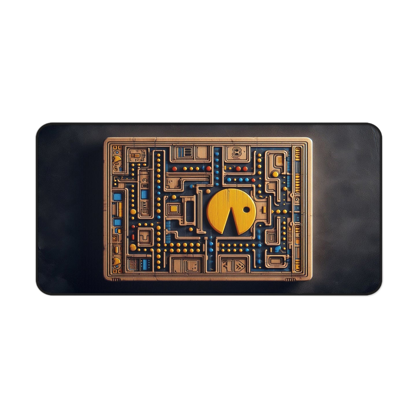 Pacman Gaming | Desk Mat