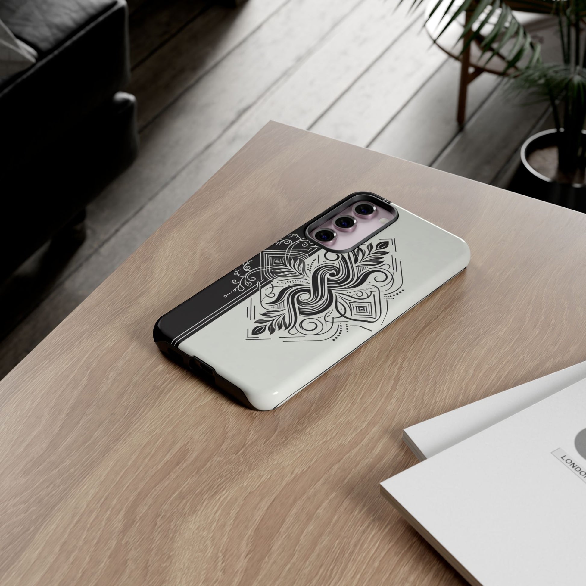 Monochrome Design | Tough Cases