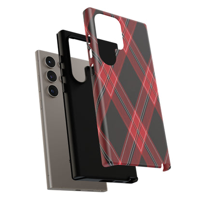 Red, Black Flannel | Tough Cases