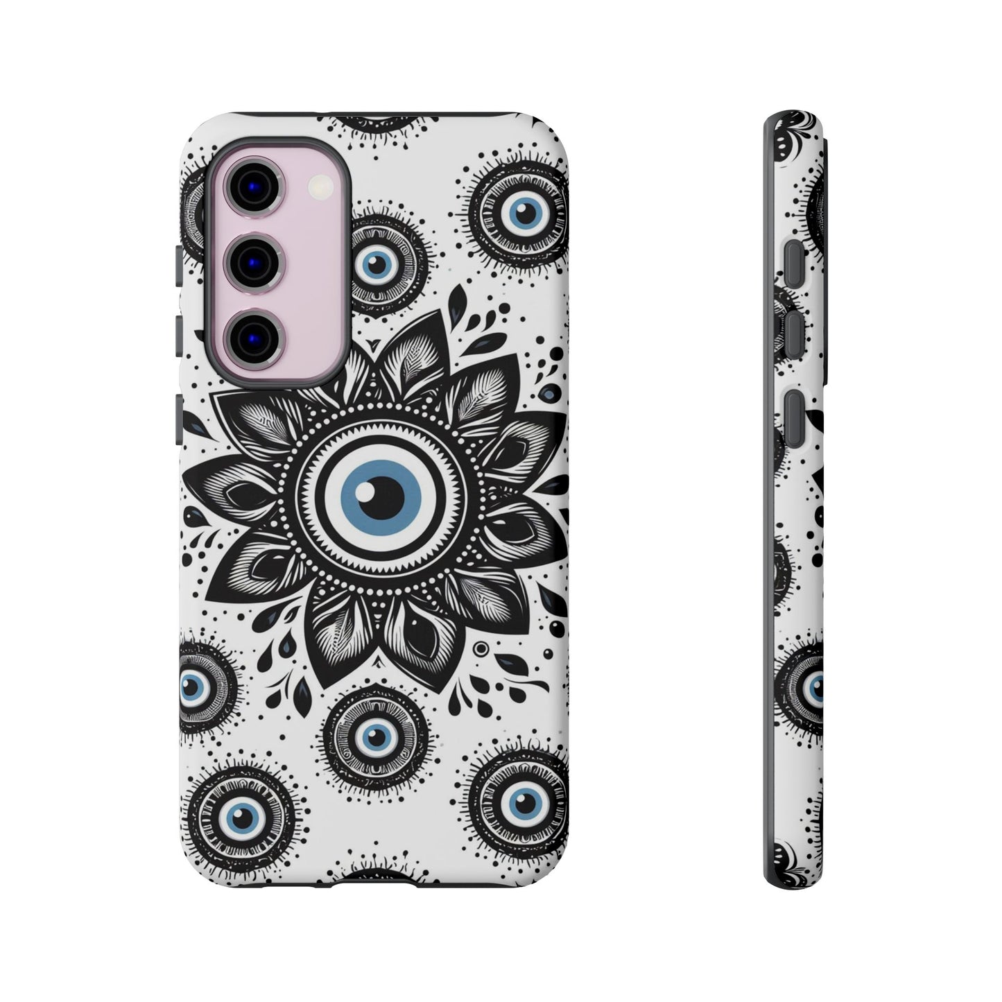 Evil Eye Design | Tough Cases