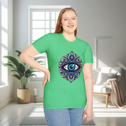 Evil Eye | Unisex Soft T-shirt