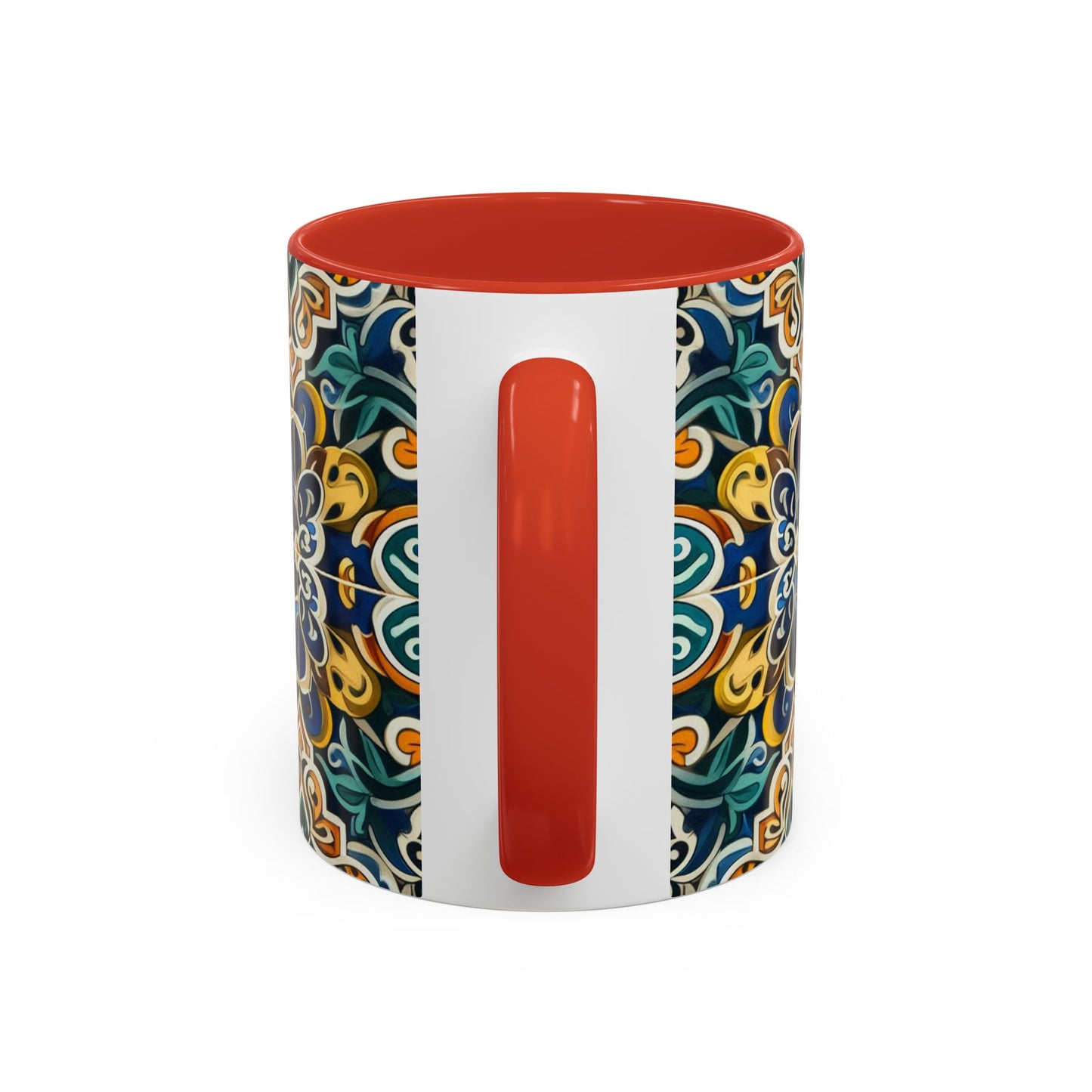 Moroccan Design | Accent Coffee Mug (11oz)