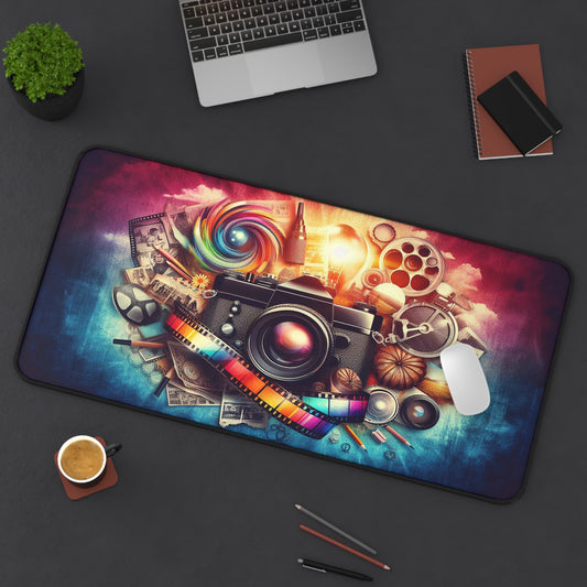 Photophile | Desk Mat