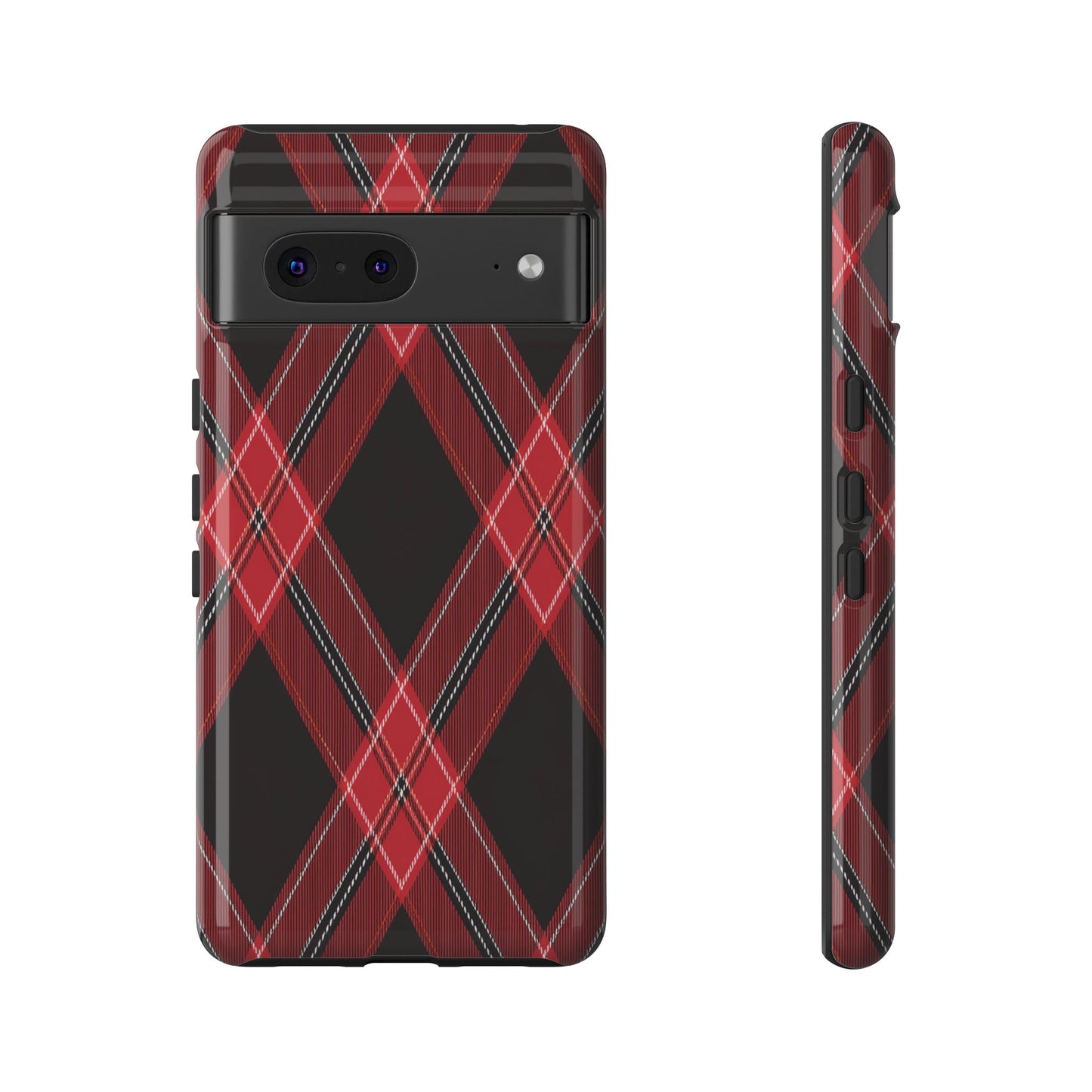 Red, Black Flannel | Tough Cases