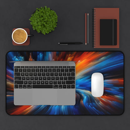 Multicolor Hues | Desk Mat