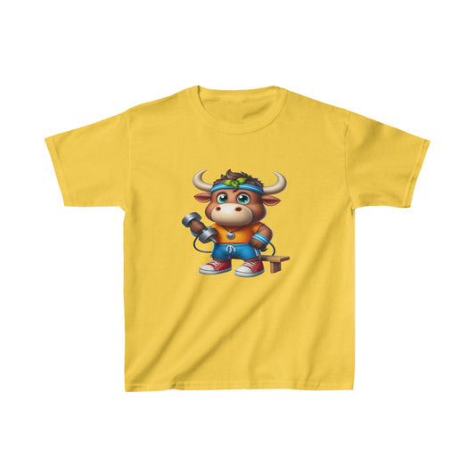 Moose | Kids Heavy Cotton™ Tee