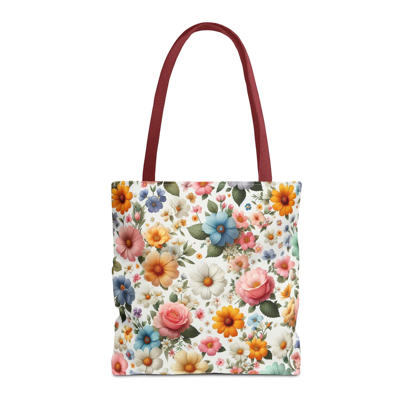 Multicolored Flowers | Tote Bag