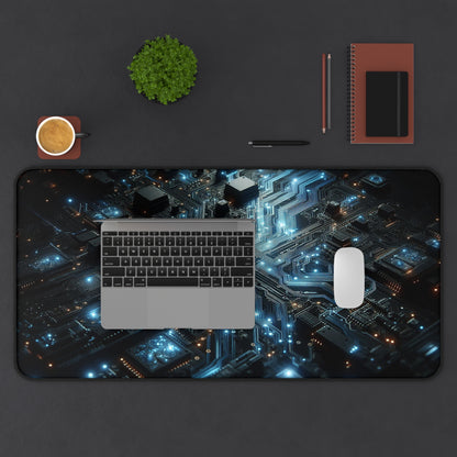 Circuit Board | Desk Mat