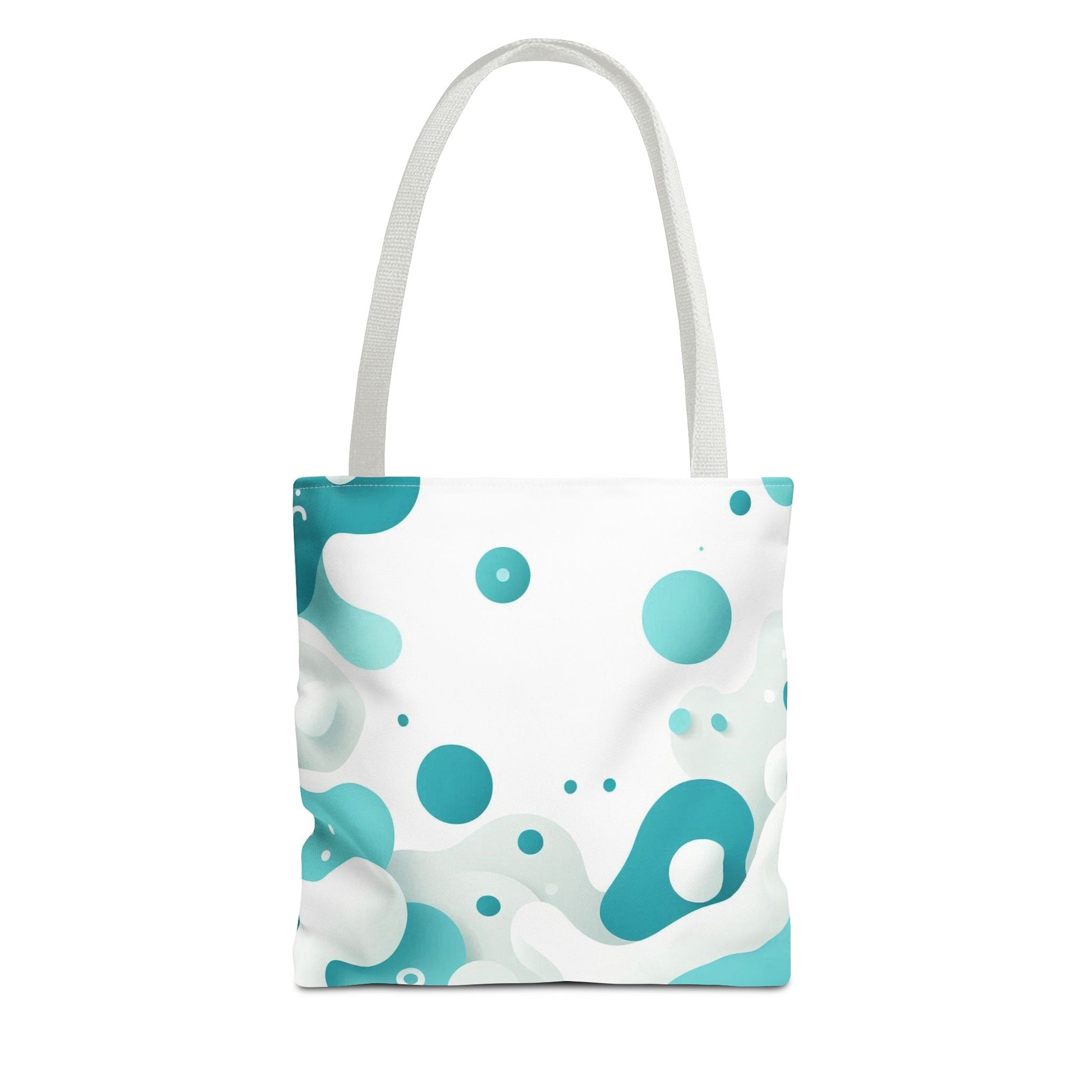 A Splash Of Teal | Tote Bag