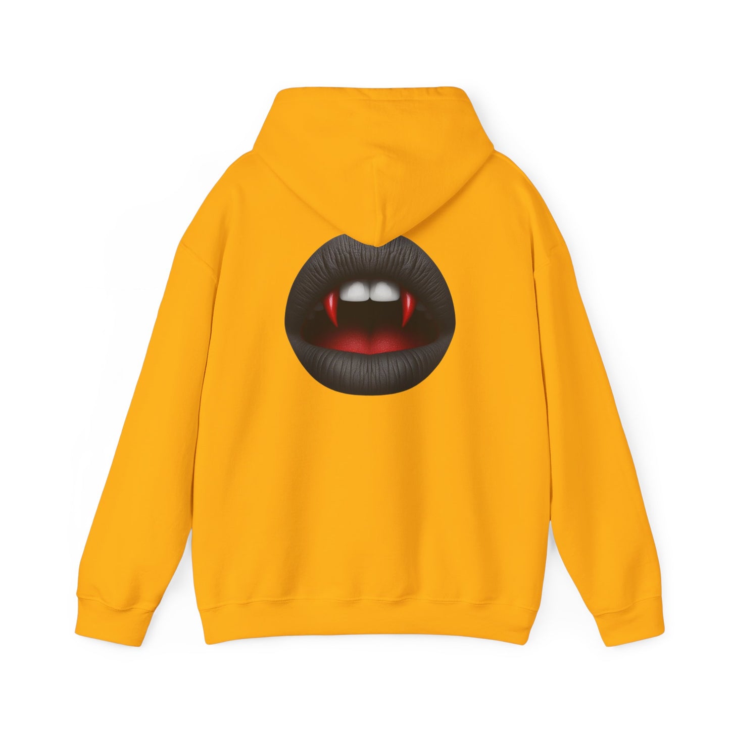 Scary Lips | Unisex Heavy Blend™ Hooded Sweatshirt