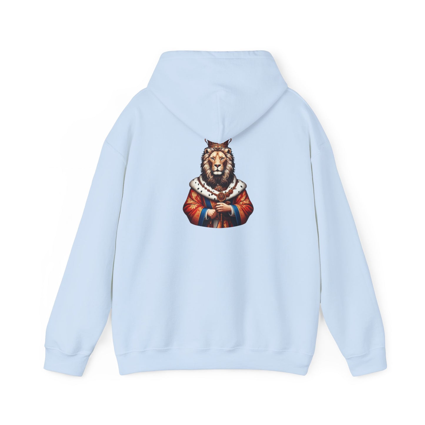 The King | Unisex Heavy Blend™ Hooded Sweatshirt