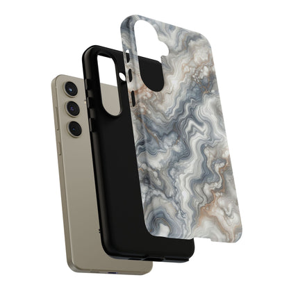 Grey marble | Tough Cases