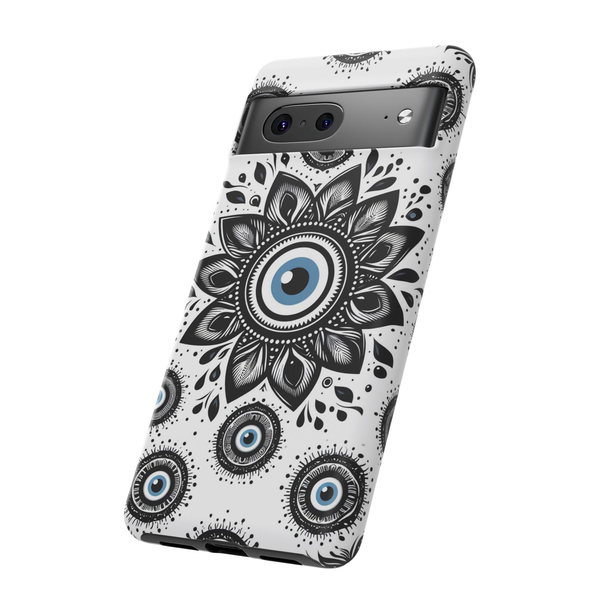 Evil Eye Design | Tough Cases