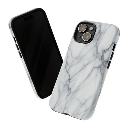 White Marble | Tough Cases