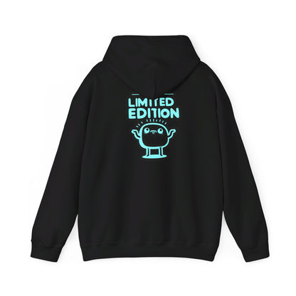 Sudadera con capucha unisex de mezcla pesada I'm A Limited Edition