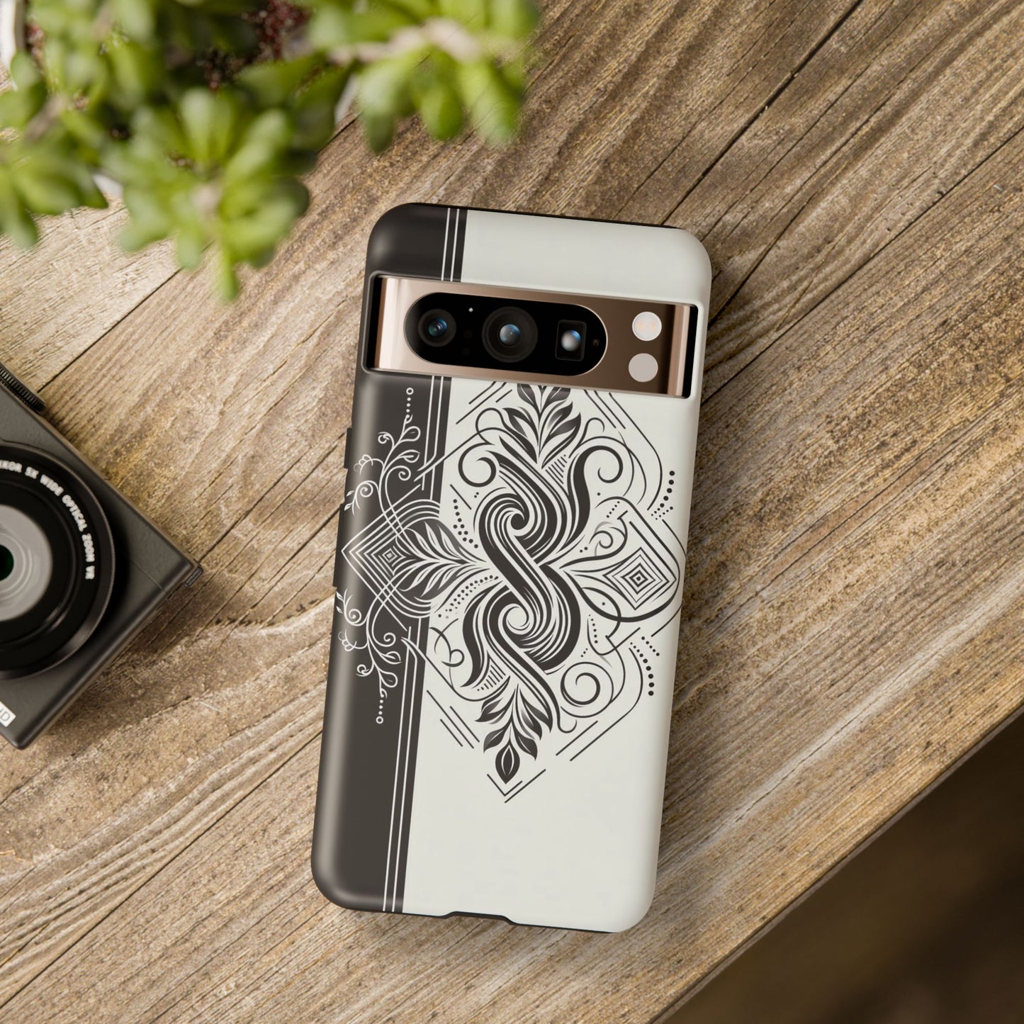 Monochrome Design | Tough Cases