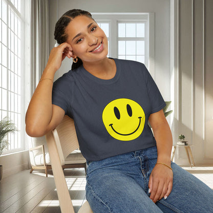 Smile | Unisex Soft T-shirt