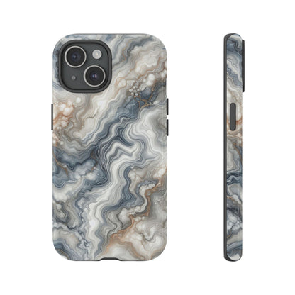 Grey marble | Tough Cases