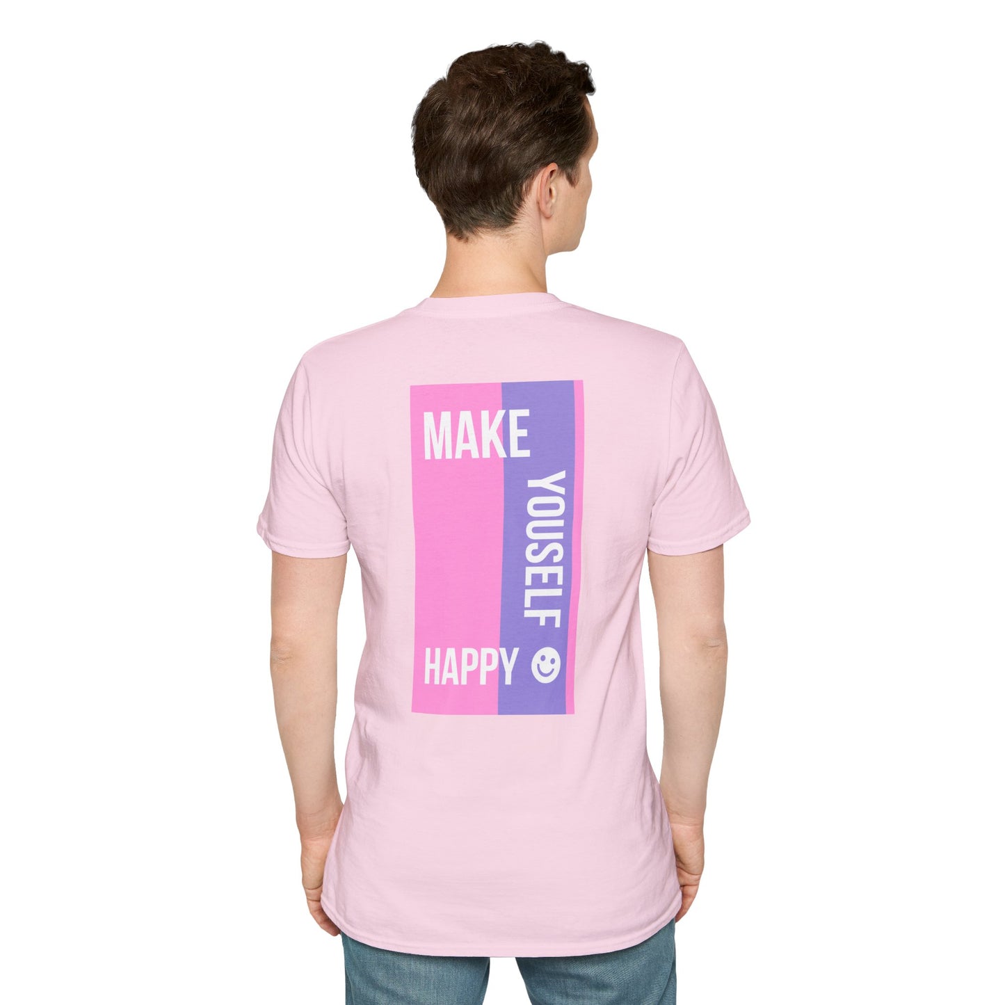 Faites-vous plaisir | T-shirt doux unisexe