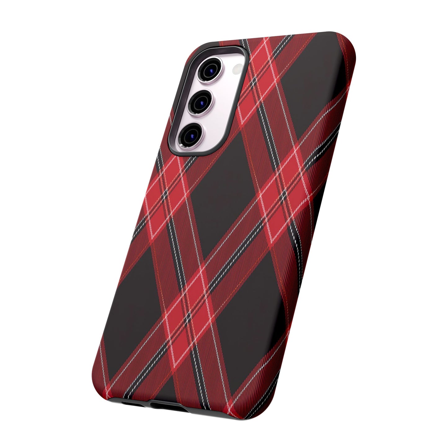 Red, Black Flannel | Tough Cases