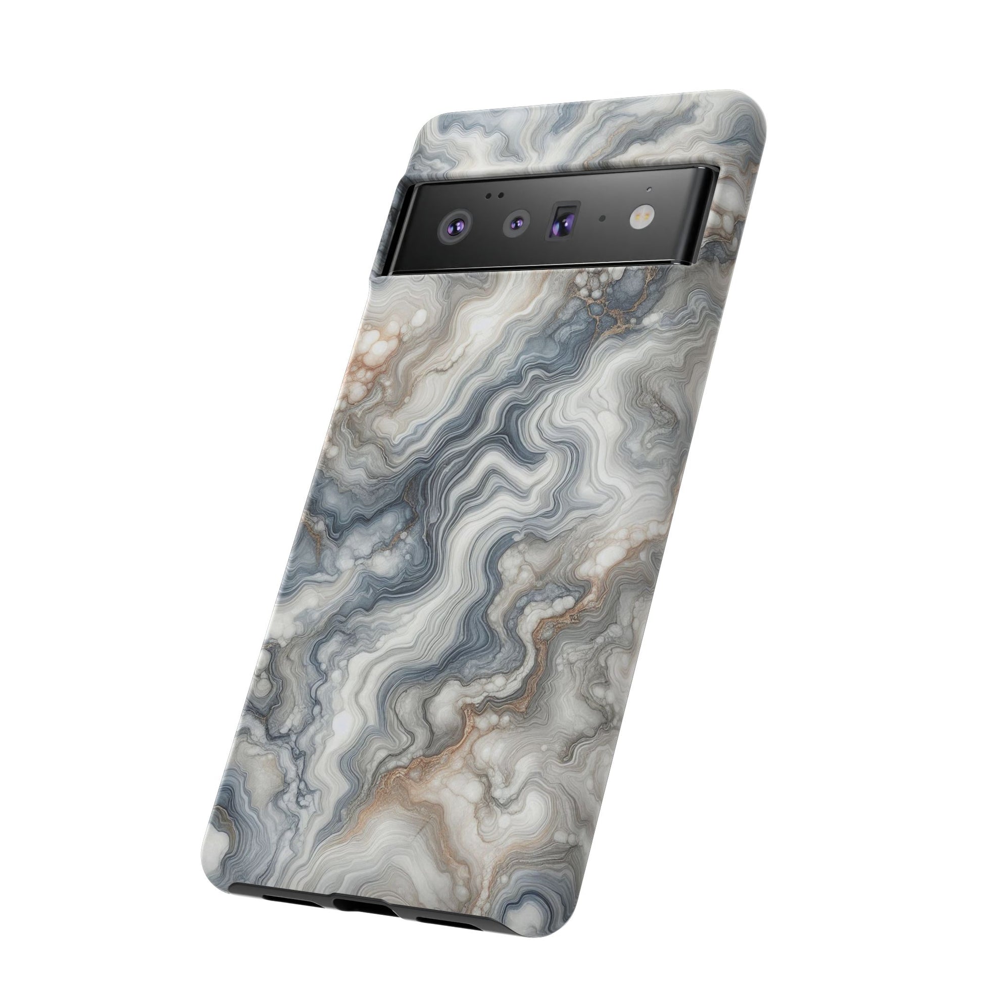 Grey marble | Tough Cases