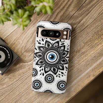 Evil Eye Design | Tough Cases