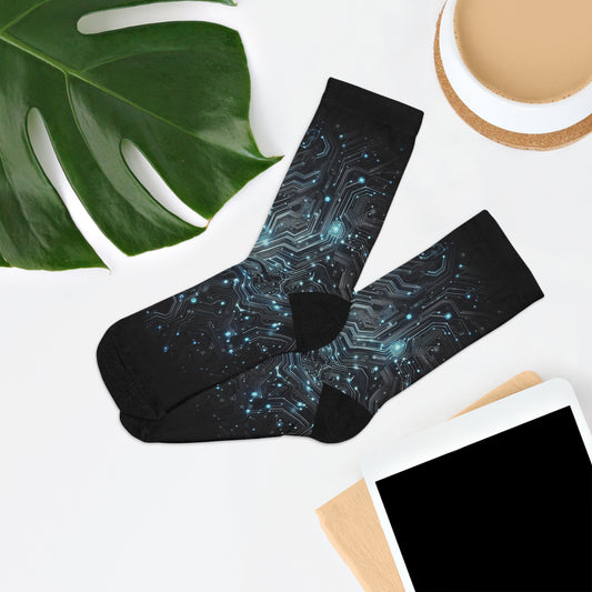 Electronic Circuit | Comfortable Socks