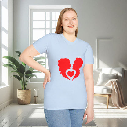 Love Birds | Unisex Soft T-shirt