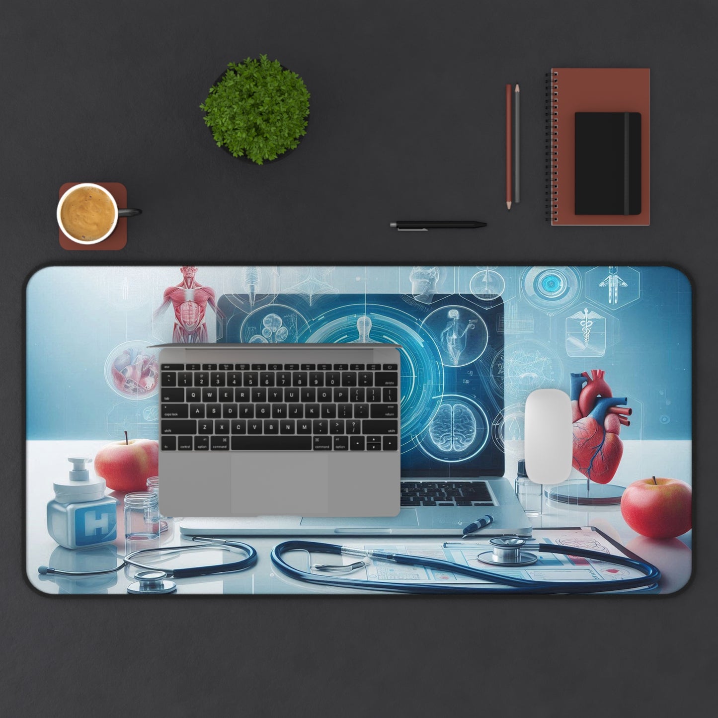 Medical Theme | Desk Mat