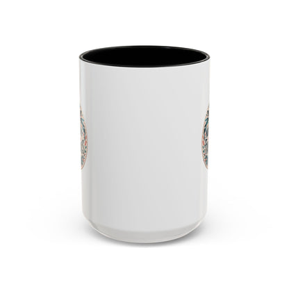 Not a Day Over Fabulous | Accent Coffee Mug (11, 15oz)