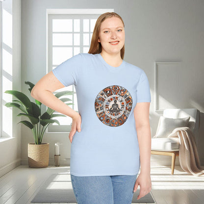 Spirituel | T-shirt doux unisexe