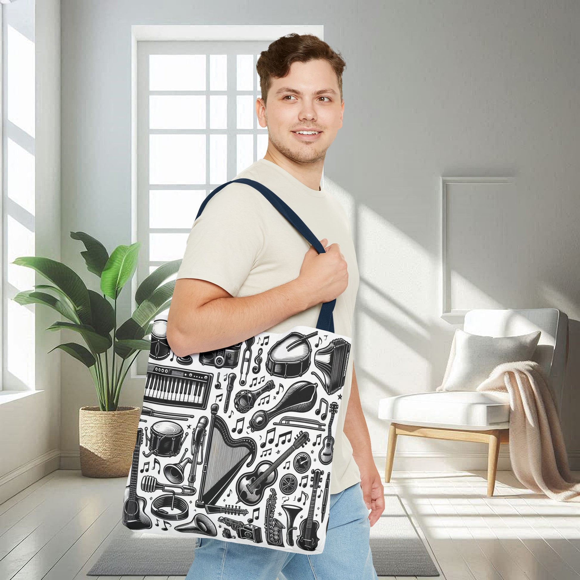 Music-lover? | Tote Bag