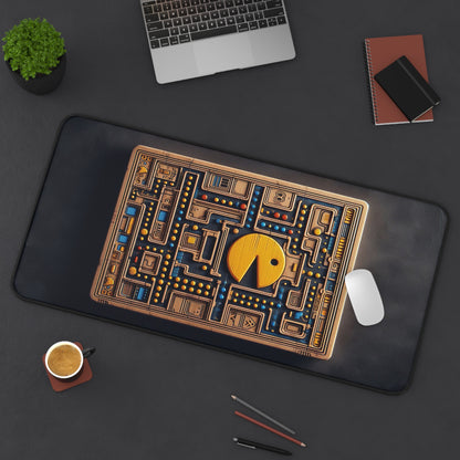 Pacman Gaming | Desk Mat