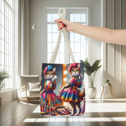 Sassy Cat | Tote Bag