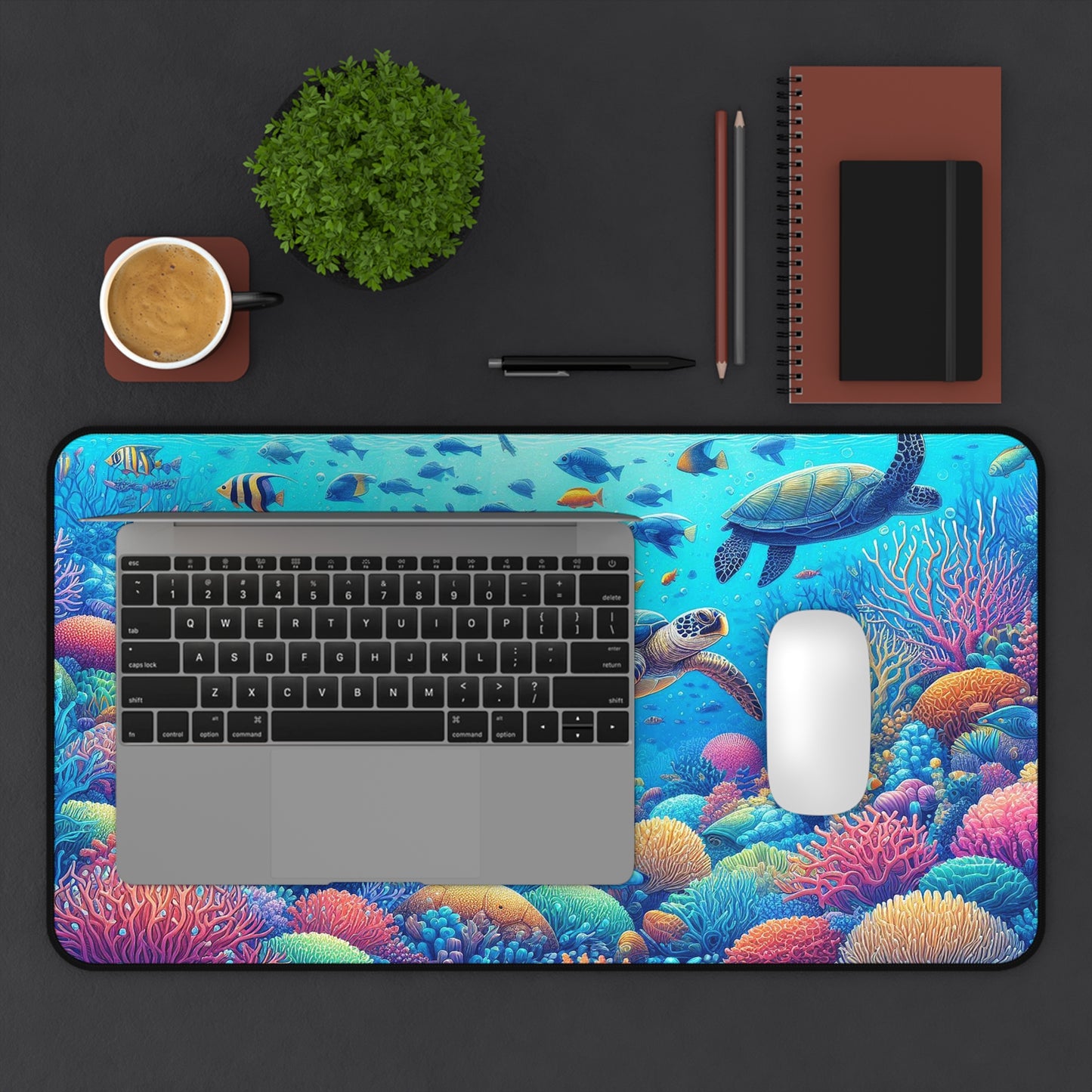 Marine Life | Desk Mat