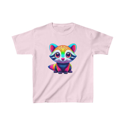 Cartoon Fox | Kids Heavy Cotton™ Tee