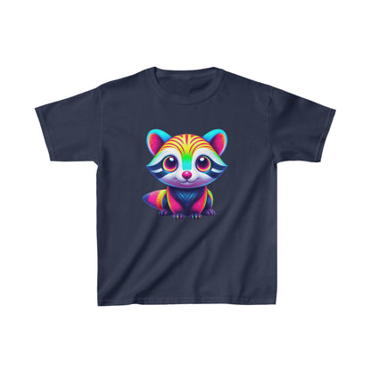 Cartoon Fox | Kids Heavy Cotton™ Tee