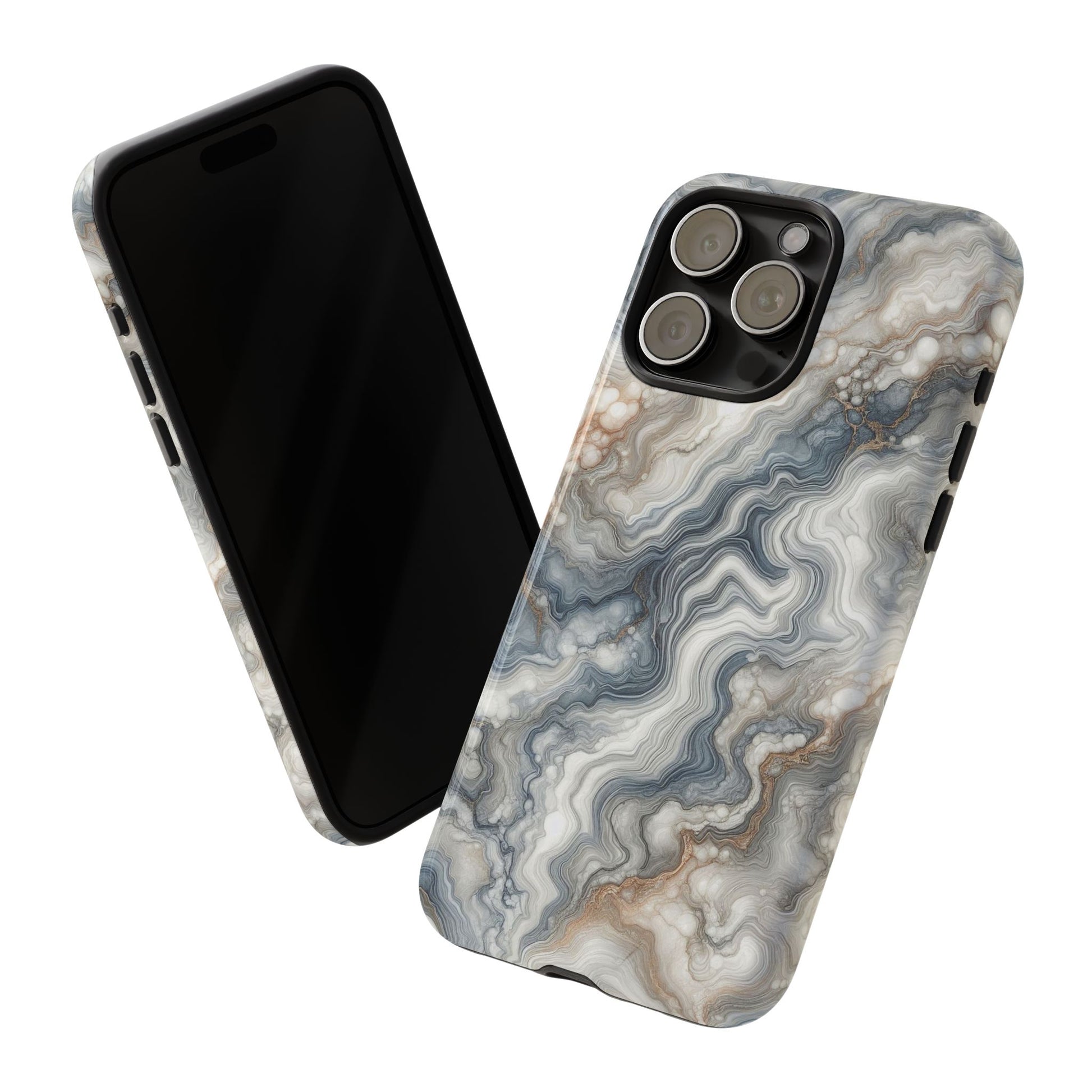 Grey marble | Tough Cases