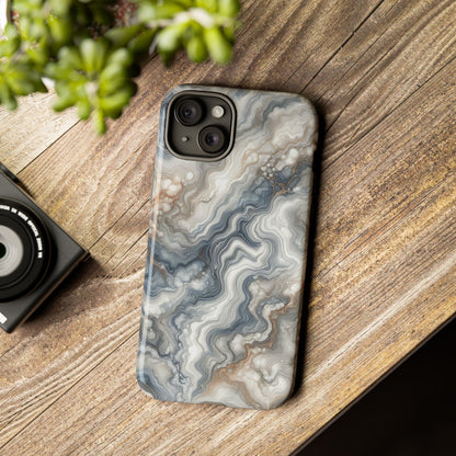 Grey marble | Tough Cases