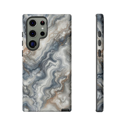 Grey marble | Tough Cases