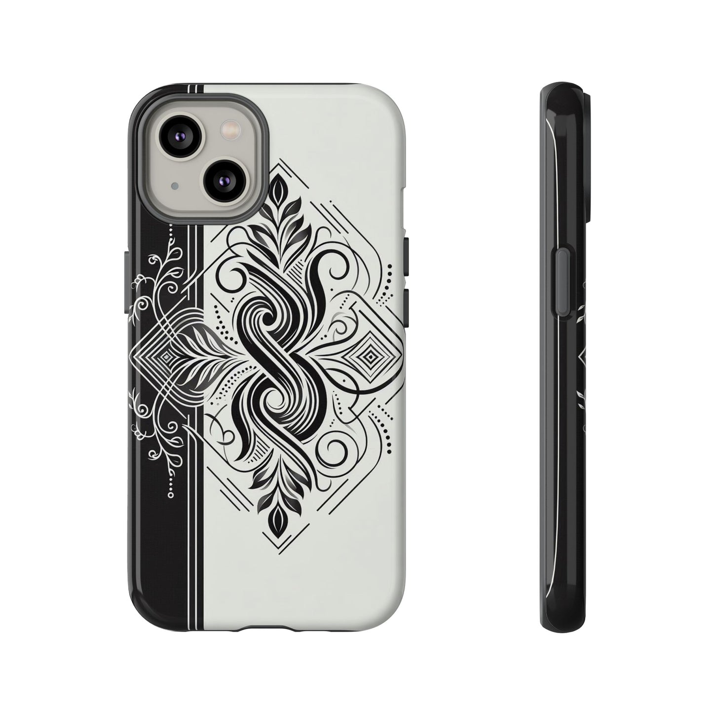 Monochrome Design | Tough Cases