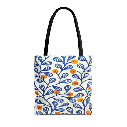 Leaves And Fruits | Tote Bag