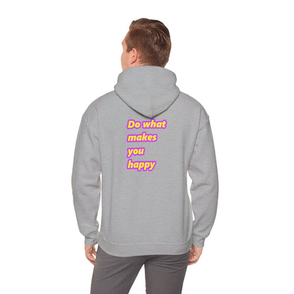 Do What Makes You Happy | Unisex Heavy Blend™ Hooded Sweatshirt