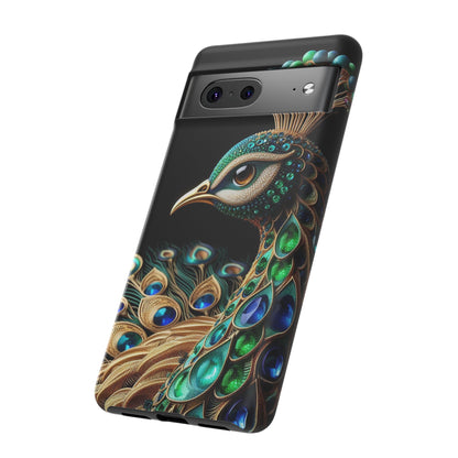 Gemstone Peacock | Tough Cases